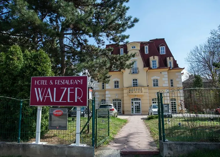 Hotel Walzer Budapesta