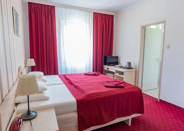 Walzer Hotel Budapesta