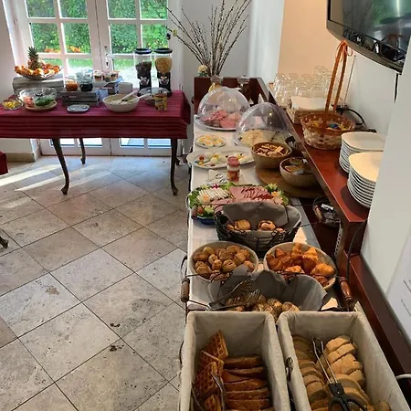 ホテル Walzer ブダペスト