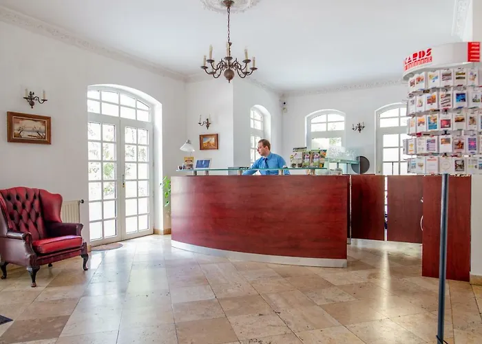 Ξενοδοχείο Walzer Βουδαπέστη