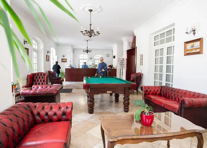 Walzer Hotel Budapeszt