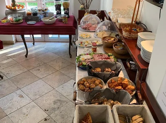 מלון Walzer בודפשט