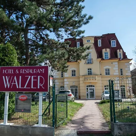 فندق Walzer بودابست