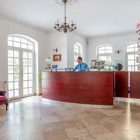 מלון Walzer בודפשט